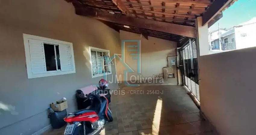 Casa com 2 quartos à venda na Vila Nastri, Itapetininga 