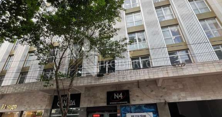 Edifício Canadá - Sala comercial unificada no Edifício Canadá
