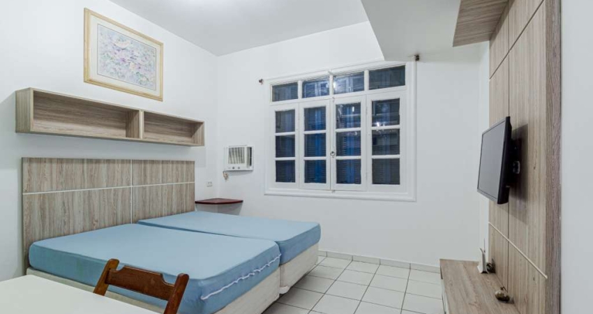 Apartamento com 1 quarto à venda na Avenida Vieira de Carvalho, 167, República, São Paulo