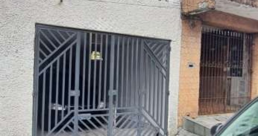 Casa com 2 quartos à venda na Rua Itajai-Mirim, 123, Parque Maria Helena, São Paulo