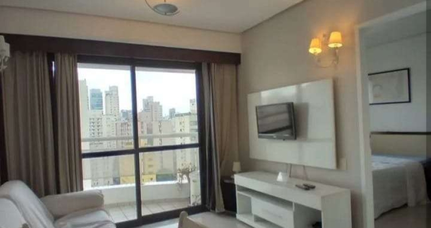 Flat com 1 quarto para alugar na Alameda dos Anapurus, 1661, Moema, São Paulo