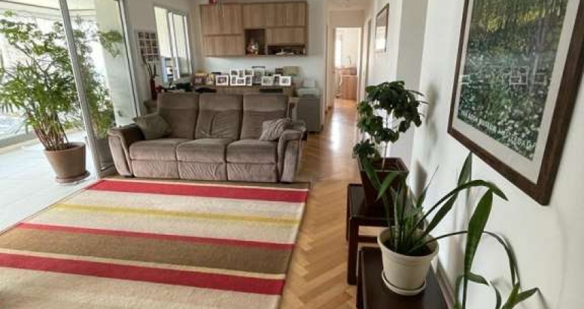 Apartamento com 4 quartos à venda na Rua Arizona, 460, Cidade Monções, São Paulo
