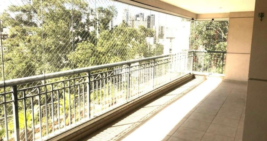 Apartamento com 4 quartos à venda na Rua José de Oliveira Coelho, 585, Vila Andrade, São Paulo