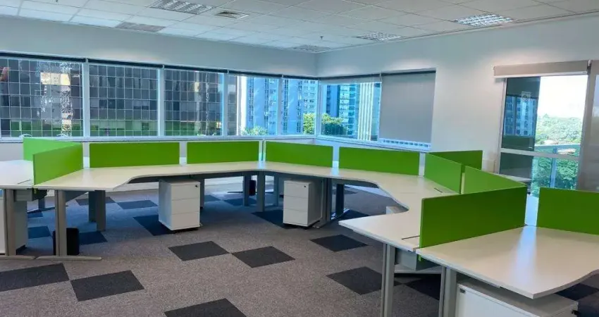 Sala comercial com 2 salas para alugar na Avenida Brigadeiro Faria Lima, 1336, Jardim Paulistano, São Paulo
