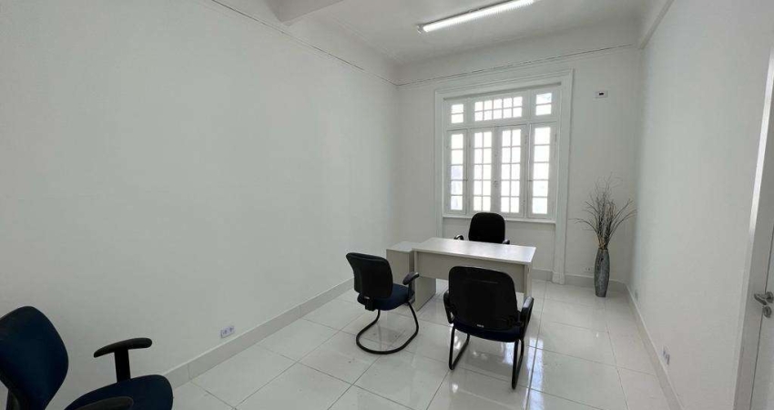 Sala comercial com 1 sala para alugar na Rua Álvares Penteado, 185, Centro, São Paulo