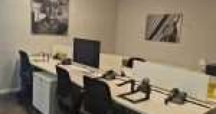 Sala comercial com 1 sala para alugar na Avenida Roque Petroni Júnior, 850, Jardim das Acacias, São Paulo