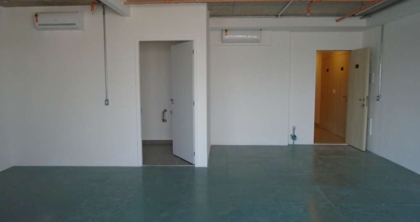 Sala comercial com 1 sala para alugar na Rua Henri Dunant, 873, Chácara Santo Antônio, São Paulo