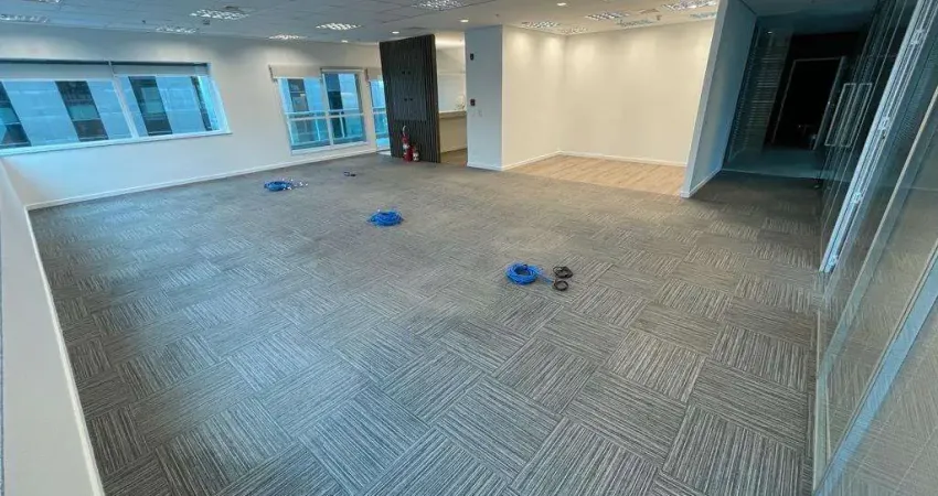 Sala comercial com 11 salas para alugar na Avenida Brigadeiro Faria Lima, 1336, Jardim Paulistano, São Paulo