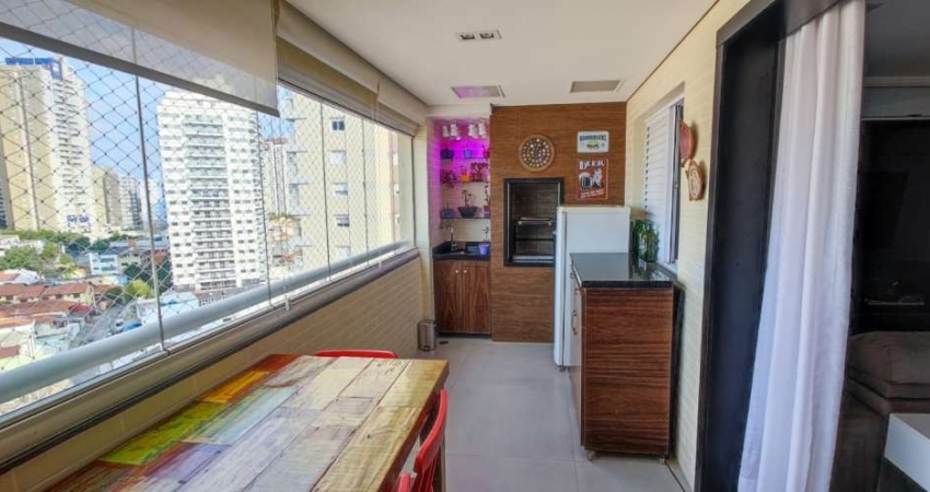 Apartamento com 2 quartos à venda na Rua Coronel Deraldo Jordão, 214, Cursino, São Paulo