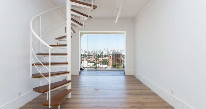 Apartamento com 2 quartos à venda na Avenida Miruna, 420, Indianópolis, São Paulo
