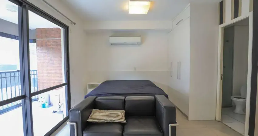 Apartamento para alugar na Avenida Brigadeiro Luís Antônio, 323, Centro Histórico, São Paulo
