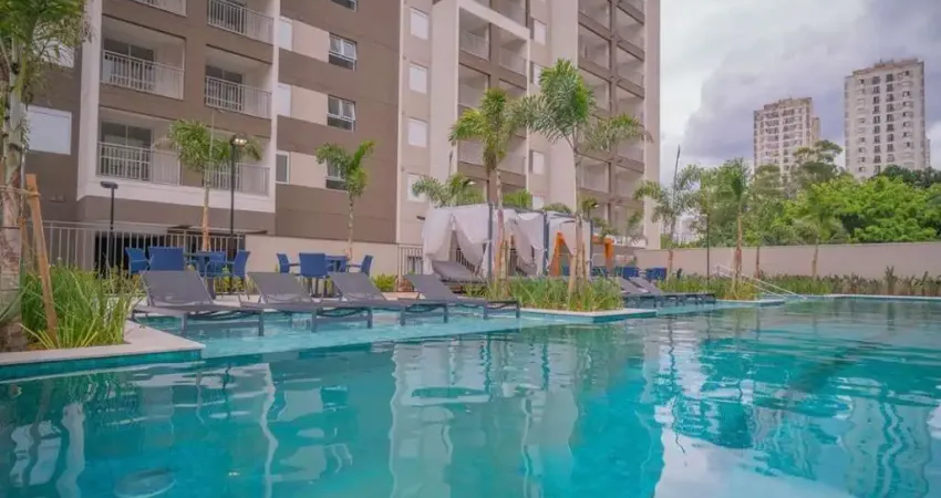 Apartamento com 2 quartos à venda na Avenida Alberto Augusto Alves, 320, Vila Andrade, São Paulo