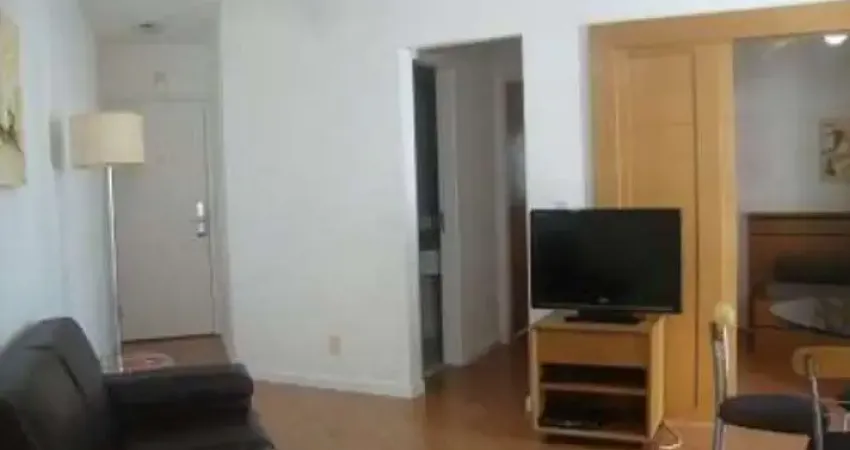 Flat com 1 quarto para alugar na Rua Sampaio Viana, 425, Vila Mariana, São Paulo