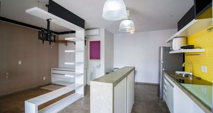 Apartamento com 1 quarto para alugar na Avenida Brigadeiro Luís Antônio, 323, Bela Vista, São Paulo