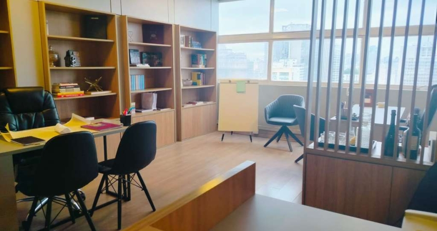 Apartamento com 1 quarto à venda na PRESTES MAIA., 241, Centro, São Paulo