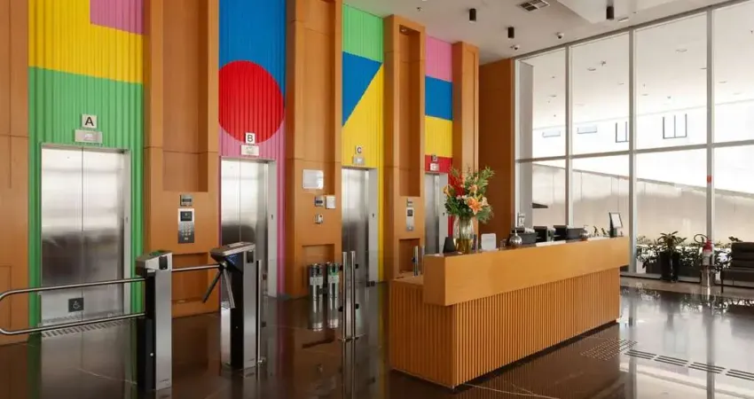 Sala comercial com 1 sala para alugar na Rua Butantã, 194, Pinheiros, São Paulo