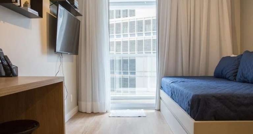 Apartamento à venda na Avenida Nove de Julho, 200, Consolação, São Paulo