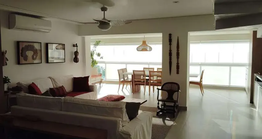 Apartamento com 5 quartos à venda na PASSEIO DAS PASSARELAS, 269, Vila Bertioga, São Paulo