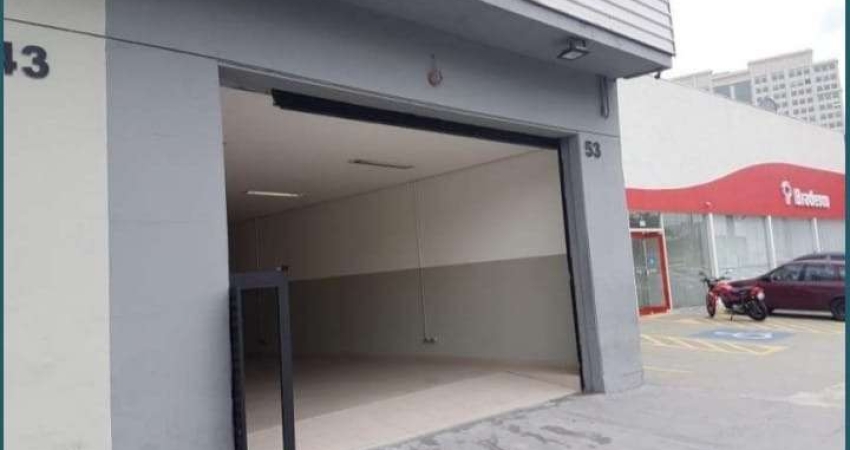 Ponto comercial com 1 sala para alugar na ABRAAO RIBEIRO, 53, Bom Retiro, São Paulo