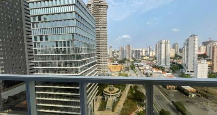 Sala comercial com 4 salas à venda na Avenida Roque Petroni Júnior, 850, Jardim das Acacias, São Paulo