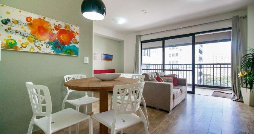Apartamento com 1 quarto para alugar na Avenida Brigadeiro Luís Antônio, 323, Centro Histórico, São Paulo