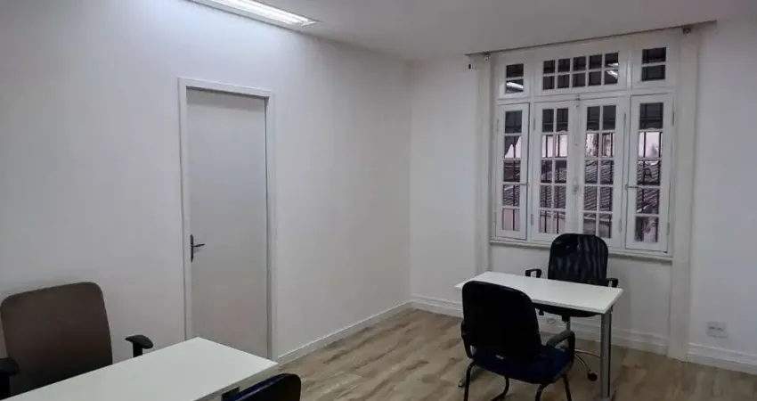 Sala comercial com 1 sala para alugar na Rua Álvares Penteado, 185, Centro, São Paulo