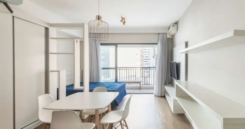 Apartamento com 1 quarto para alugar na Rua Genebra, 197, Bela Vista, São Paulo