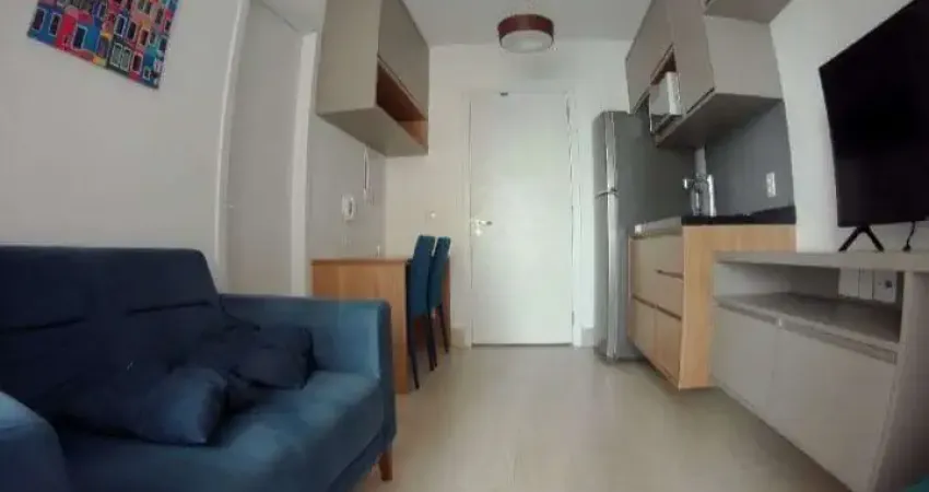 Apartamento com 1 quarto para alugar na Rua Olímpia de Almeida Prado, 27, Barra Funda, São Paulo