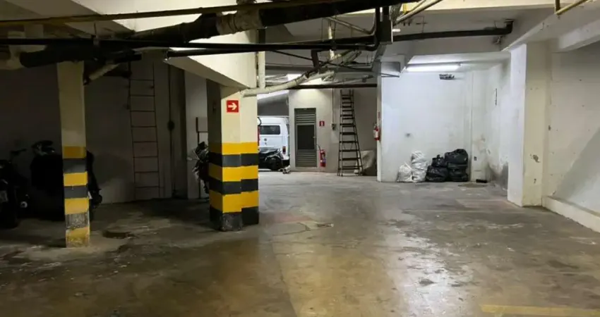 Garagem com 1 sala à venda na Rua Sete de Abril, 34, República, São Paulo
