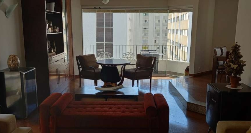 Apartamento com 4 quartos à venda na Alameda Joaquim Eugênio de Lima, 1496, Jardim Paulista, São Paulo