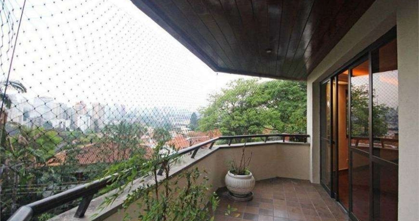 Apartamento com 4 quartos para alugar na Rua Atibaia, 136, Pacaembu, São Paulo