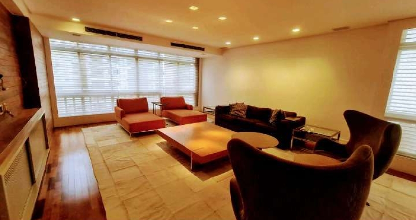 Apartamento com 3 quartos para alugar na Rua José Maria Lisboa, 1349, Jardim Paulista, São Paulo