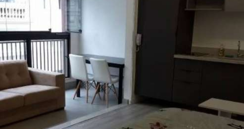 Apartamento com 1 quarto à venda na Rua Pascal, 1649, Campo Belo, São Paulo