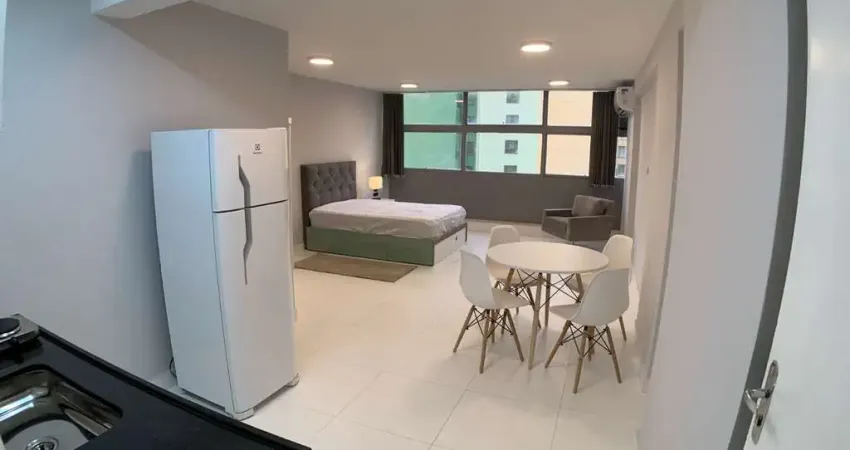Apartamento com 1 quarto para alugar na Avenida Prestes Maia, 241, Centro, São Paulo