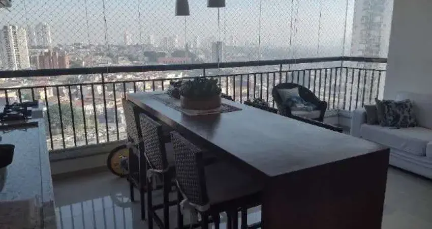 Apartamento com 2 quartos à venda na Rua Baguassu, 151, Jardim Anália Franco, São Paulo