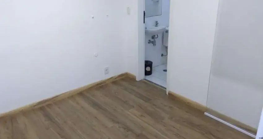 Sala comercial com 4 salas para alugar na Rua Alexandre Dumas, 1268, Vila Homero Thon, Santo André