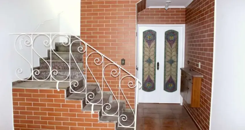 Casa com 3 quartos à venda na Alameda Álvaro de Morais, 83, Planalto Paulista, São Paulo