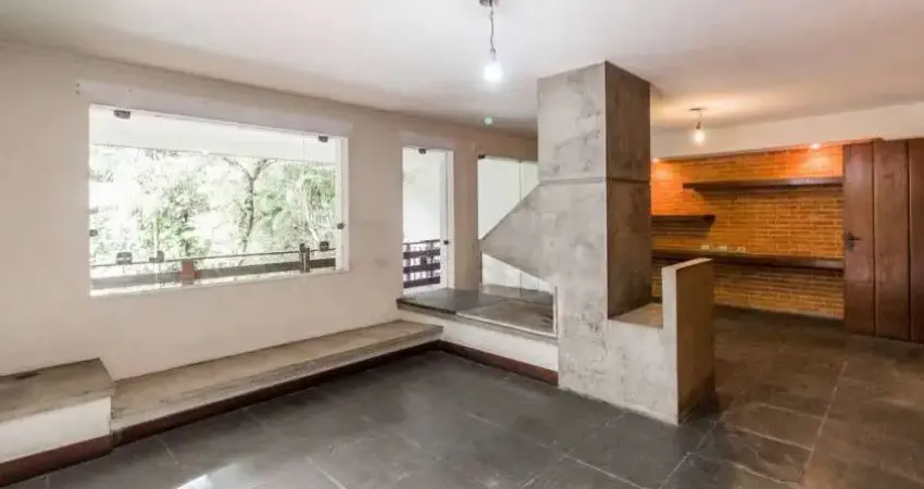 Casa com 5 quartos à venda na Rua Visconde de Porto Seguro, 1416, Jardim dos Estados, São Paulo