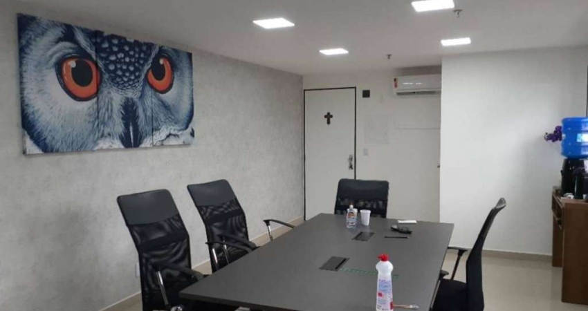 Sala comercial com 2 salas para alugar na Avenida Iraí, 75, Indianópolis, São Paulo