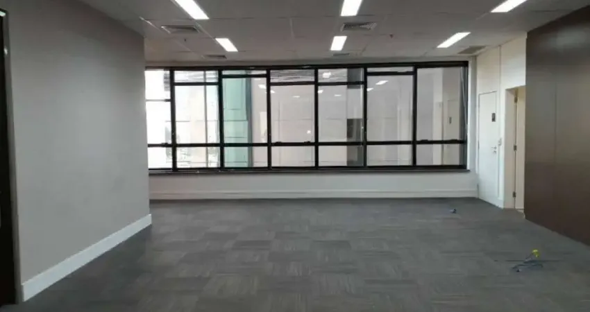 Sala comercial com 5 salas para alugar na Avenida Doutor Cardoso de Melo, 1450, Vila Olímpia, São Paulo
