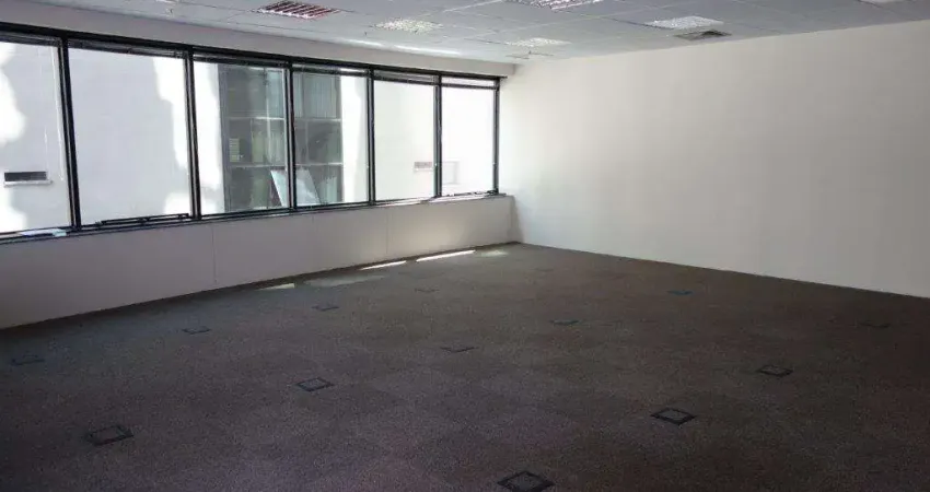 Sala comercial com 1 sala para alugar na Avenida Doutor Cardoso de Melo, 1460, Itaim Bibi, São Paulo