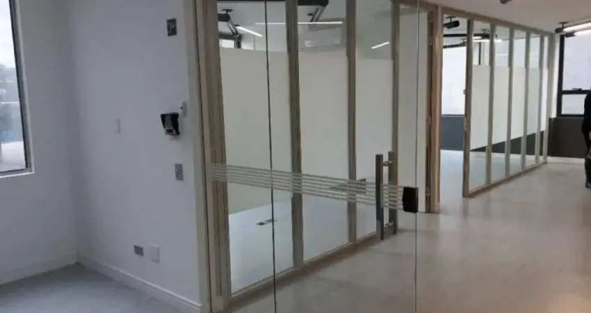 Sala comercial com 1 sala para alugar na Rua Beira Rio, 57, Parque Novo Santo Amaro, São Paulo