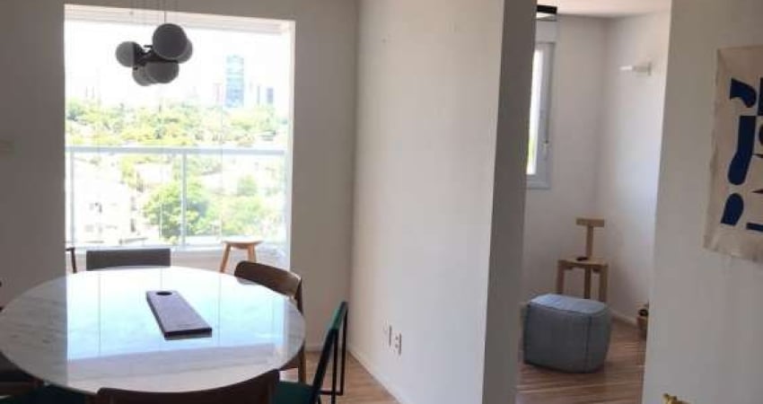 Apartamento com 2 quartos à venda na Rua Dona Maria Carolina, 601, Jardim Paulistano, São Paulo