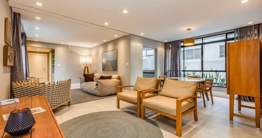 Apartamento com 3 quartos à venda na Alameda Joaquim Eugênio de Lima, 1350, Jardim Paulista, São Paulo