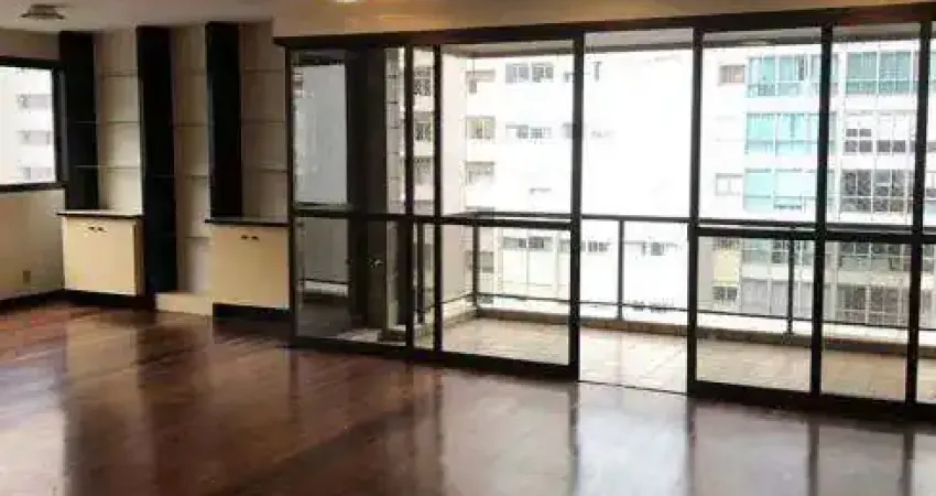Apartamento com 4 quartos para alugar na Alameda Jaú, 1344, Jardim Paulista, São Paulo