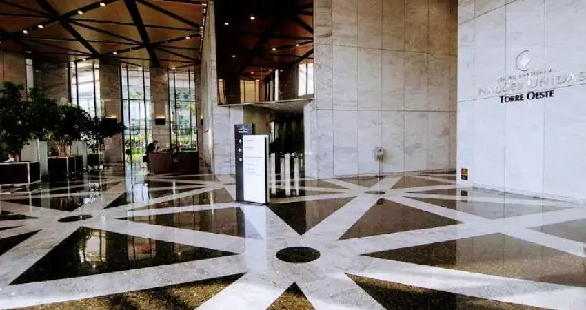 Sala comercial com 5 salas para alugar na DAS NACOES UNIDAS, 11857, 12901, Brooklin Paulista, São Paulo