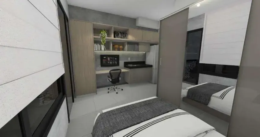 Apartamento com 1 quarto para alugar na Rua Alvorada, 676, Vila Olímpia, São Paulo