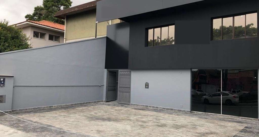 Ponto comercial com 4 salas para alugar na Rua Antônio Gomide, 122, Planalto Paulista, São Paulo