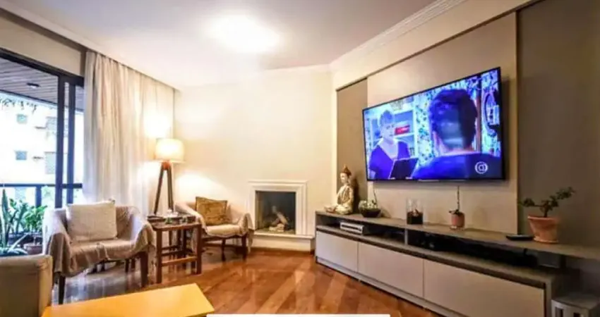 Apartamento com 4 quartos à venda na Rua Dom Armando Lombardi, 920, Jardim Guedala, São Paulo