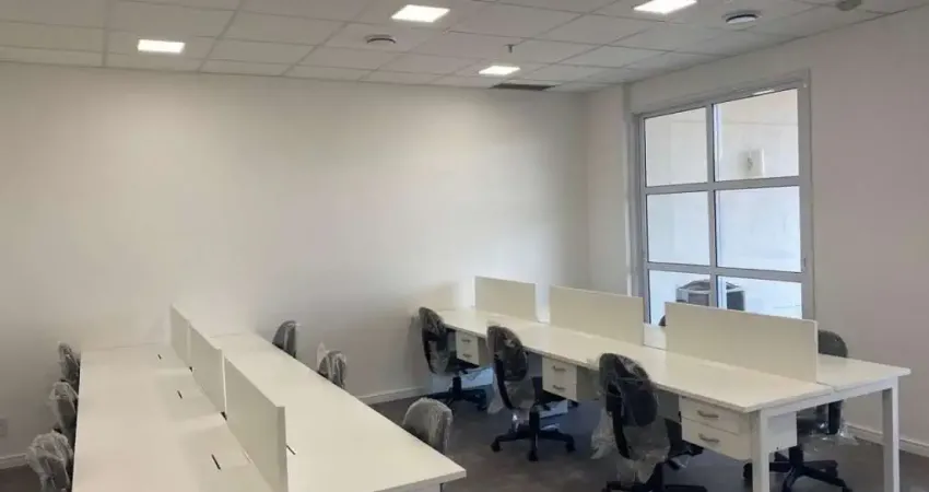Sala comercial com 2 salas para alugar na CRUCRI ZAIDAN, 1550, Vila Cordeiro, São Paulo